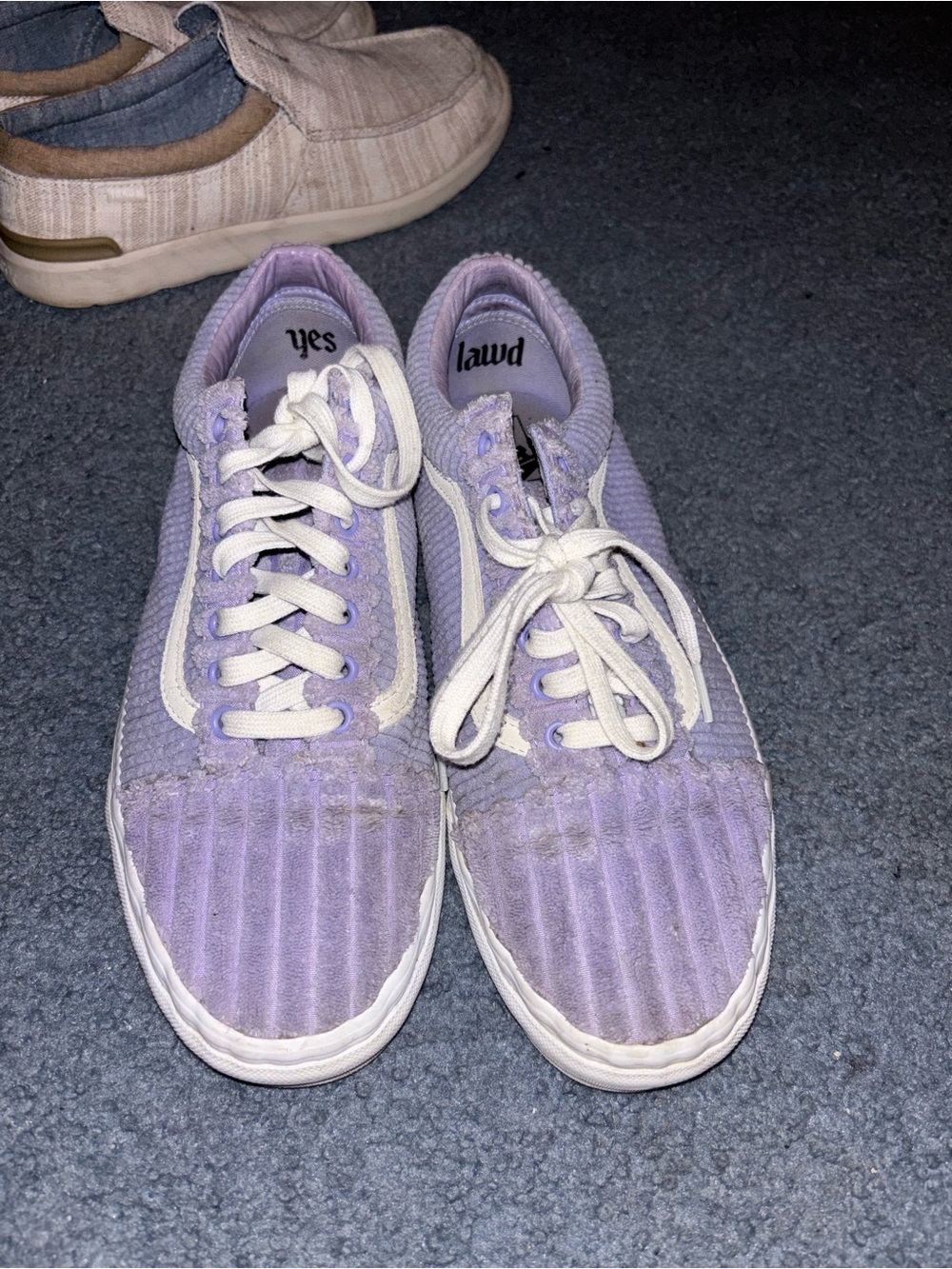 Vans pakk men’s size 10.5